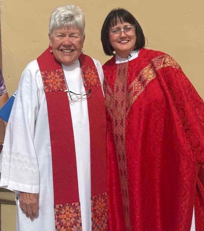 Our Clergy